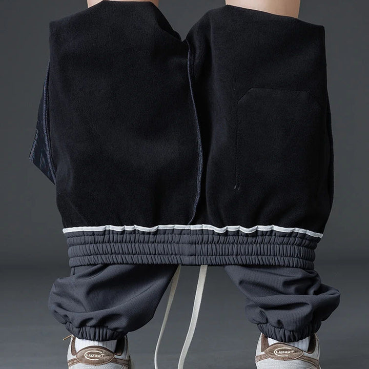 ArctiMax Fleece-Lined Thermal Joggers