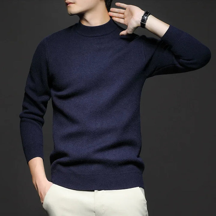 Frostfell Elegance Long Sleeve Polo