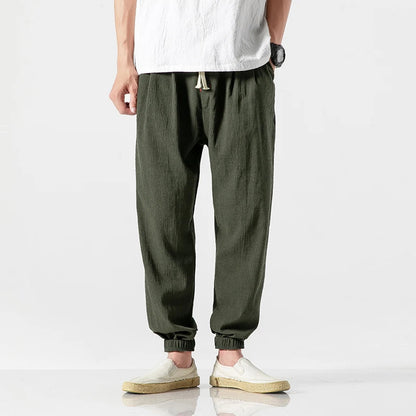 BreezerFit Men's Summer Trousers