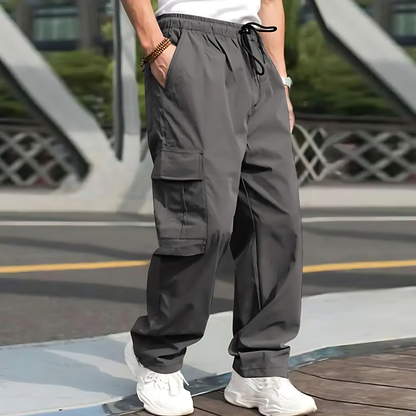 Urban Loose Fit Cargo Pants