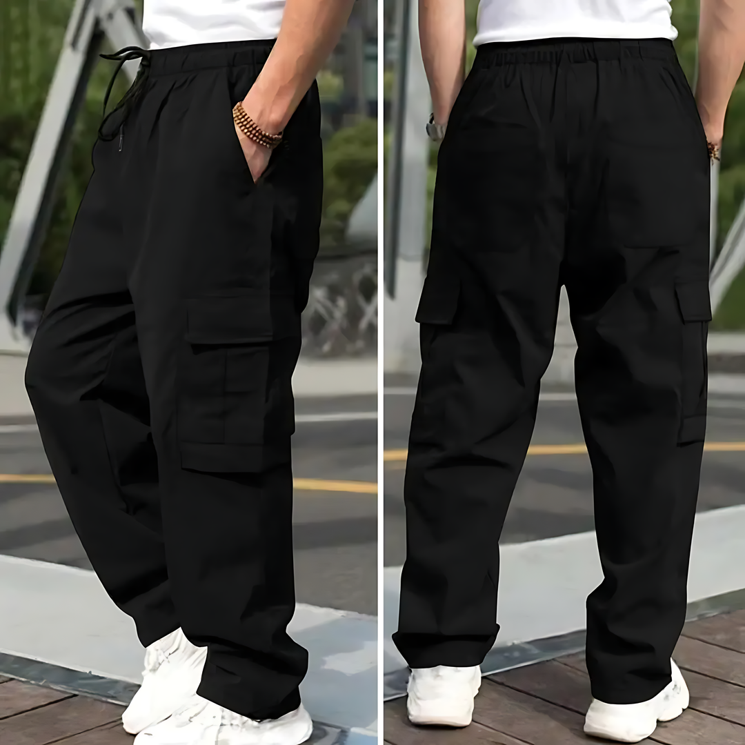 Urban Loose Fit Cargo Pants