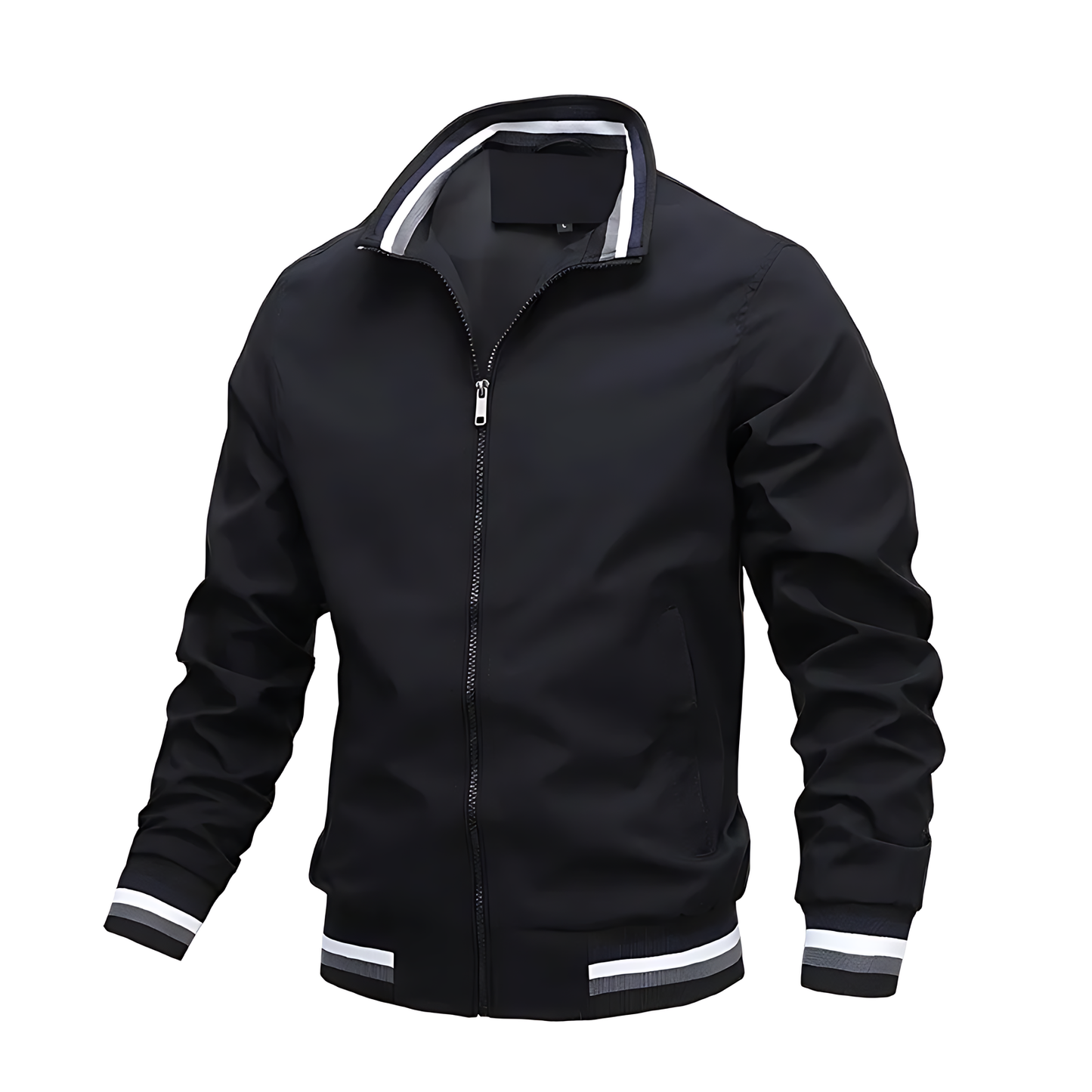 All-Conditions Waterproof Outdoor Sports Bomber Jacket for Men