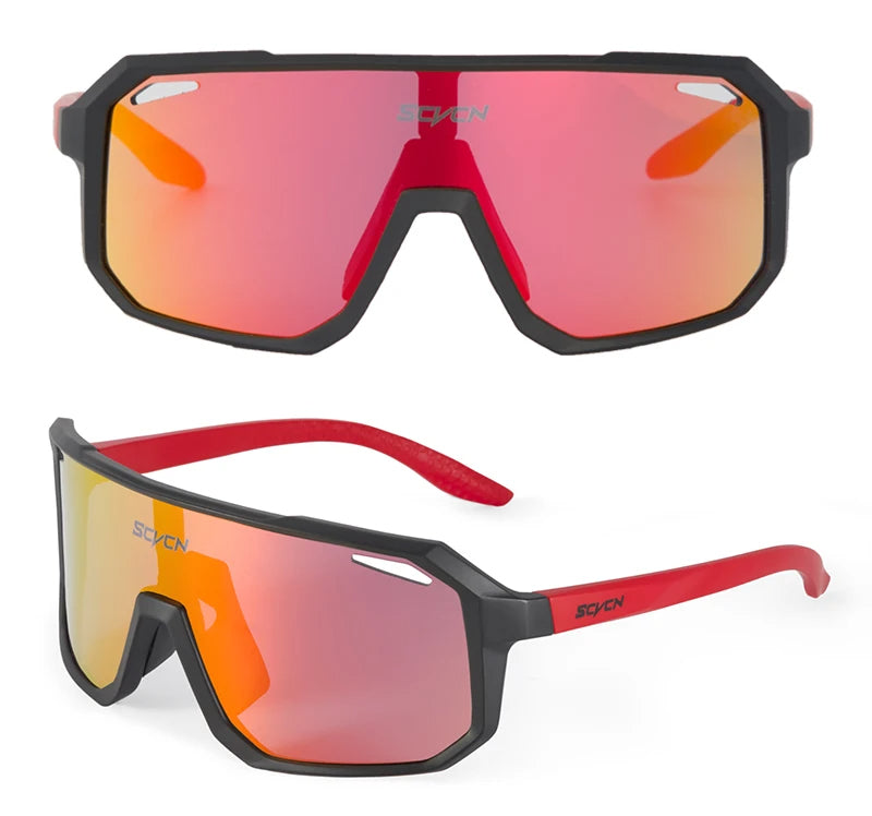 Lightweight TR90 Sunglasses for Active Lifestyle