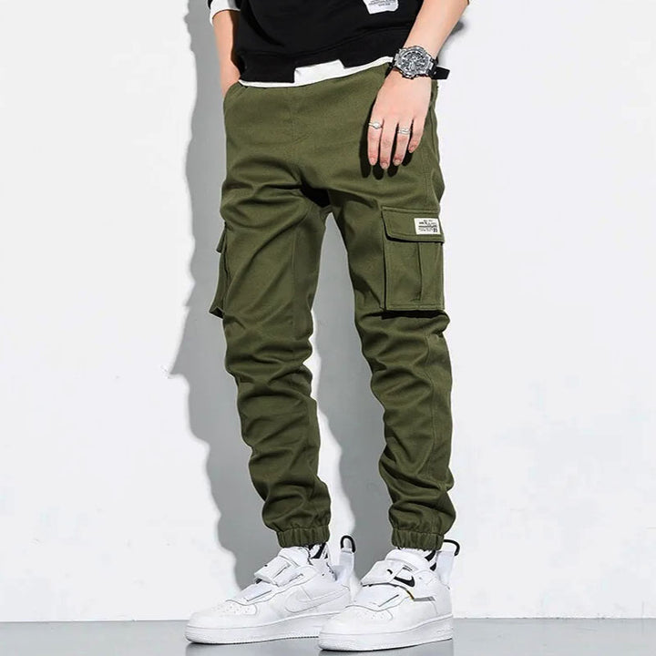 Bermuda Casual Cargo Pants