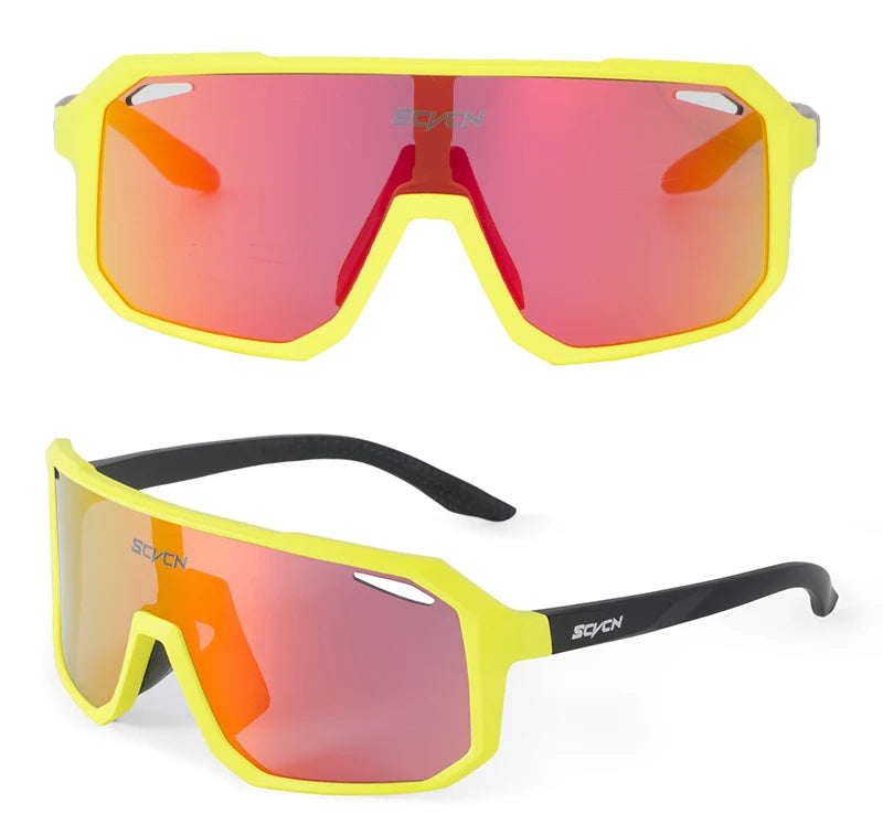 Lightweight TR90 Sunglasses for Active Lifestyle