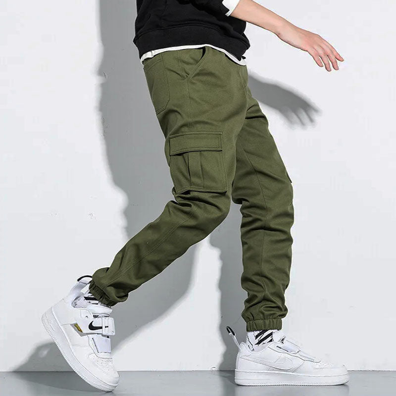 Bermuda Casual Cargo Pants