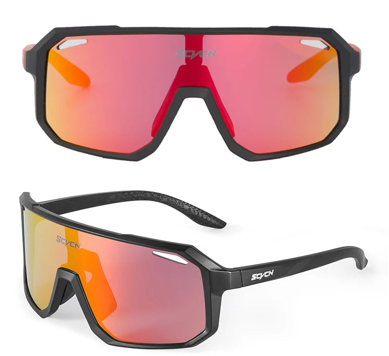 Lightweight TR90 Sunglasses for Active Lifestyle