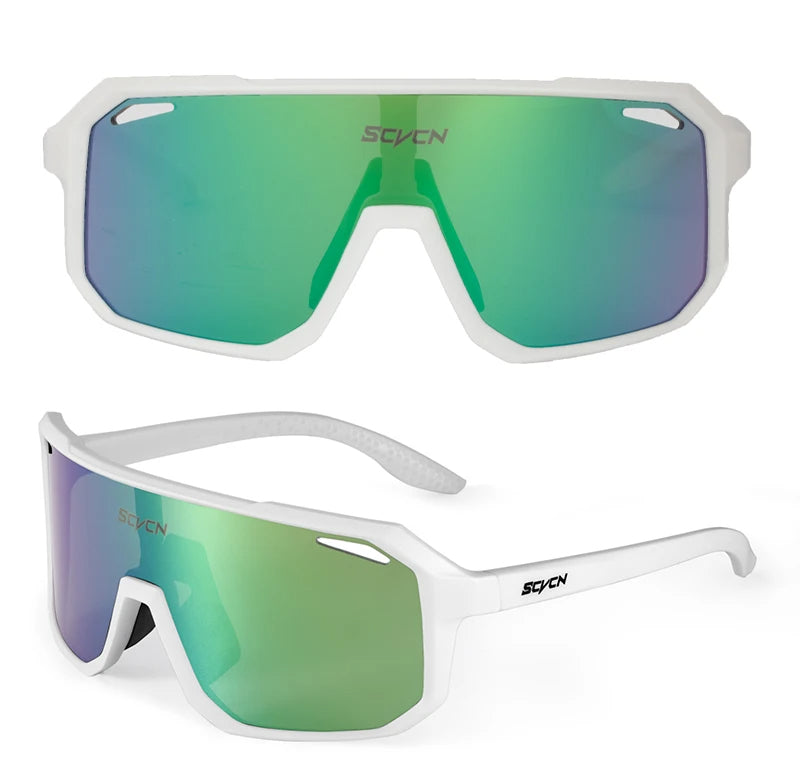 Lightweight TR90 Sunglasses for Active Lifestyle