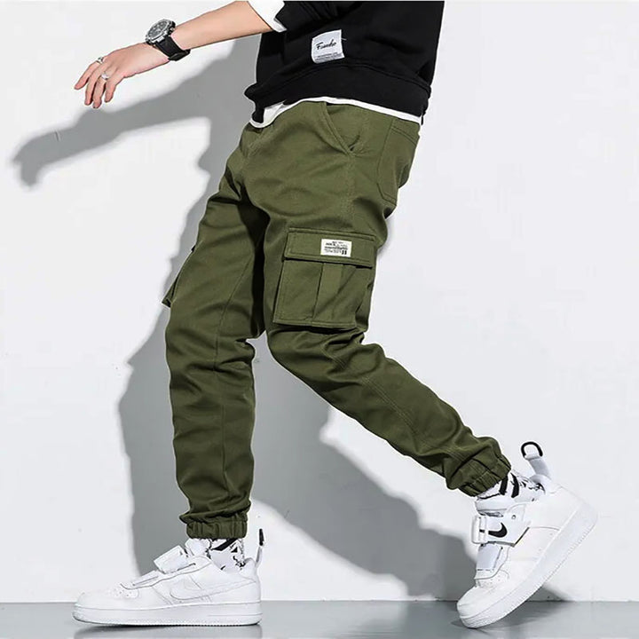 Bermuda Casual Cargo Pants