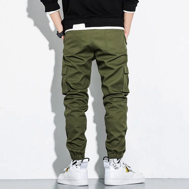 Bermuda Casual Cargo Pants