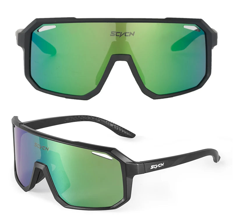 Lightweight TR90 Sunglasses for Active Lifestyle