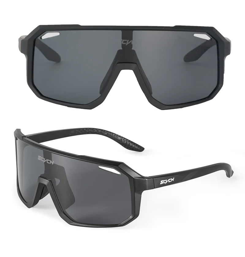 Lightweight TR90 Sunglasses for Active Lifestyle