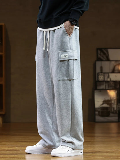 Casual Comfort Cargo Joggers