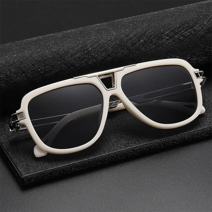 Upgraded Lightweight Aviator Sunglasses