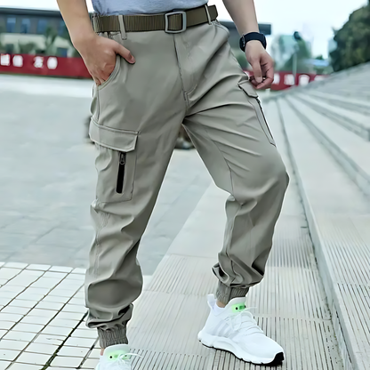 Solid Step Tactical Khakis Pants