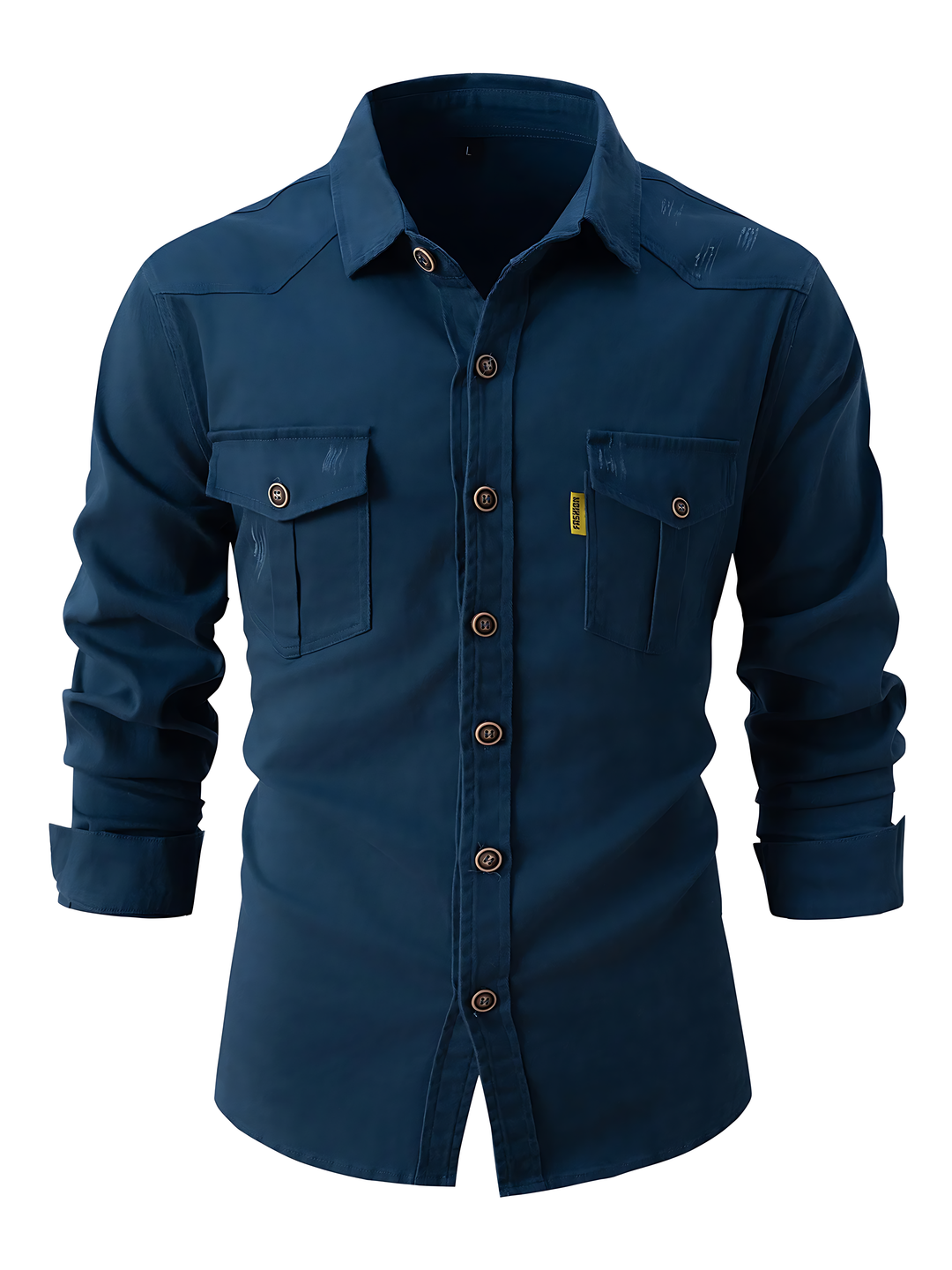 Men's Premier Washed Cotton Shirt