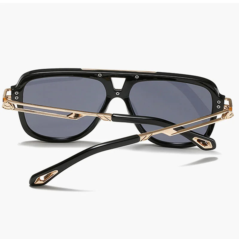 Upgraded Lightweight Aviator Sunglasses