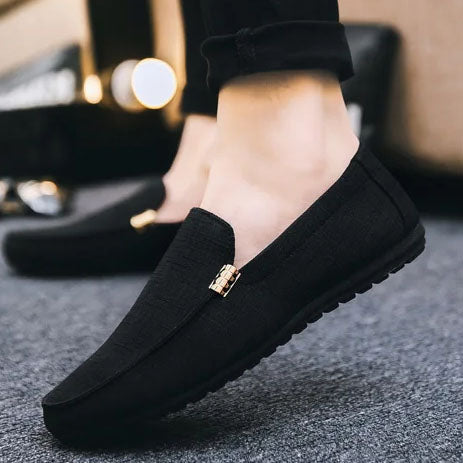 The Metro Glide Loafers