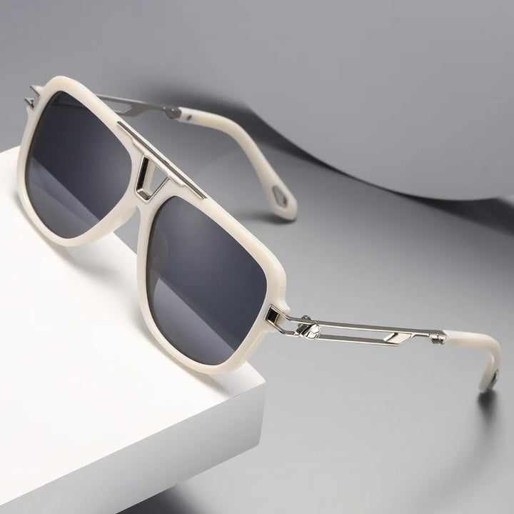 Upgraded Lightweight Aviator Sunglasses