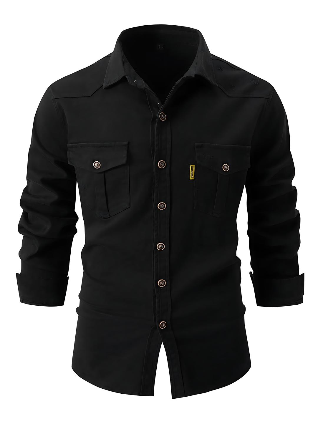 Men's Premier Washed Cotton Shirt