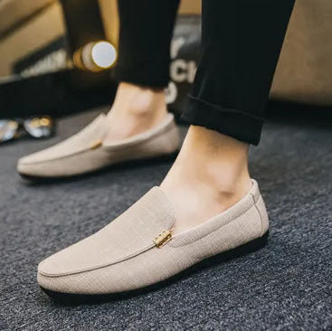 The Metro Glide Loafers