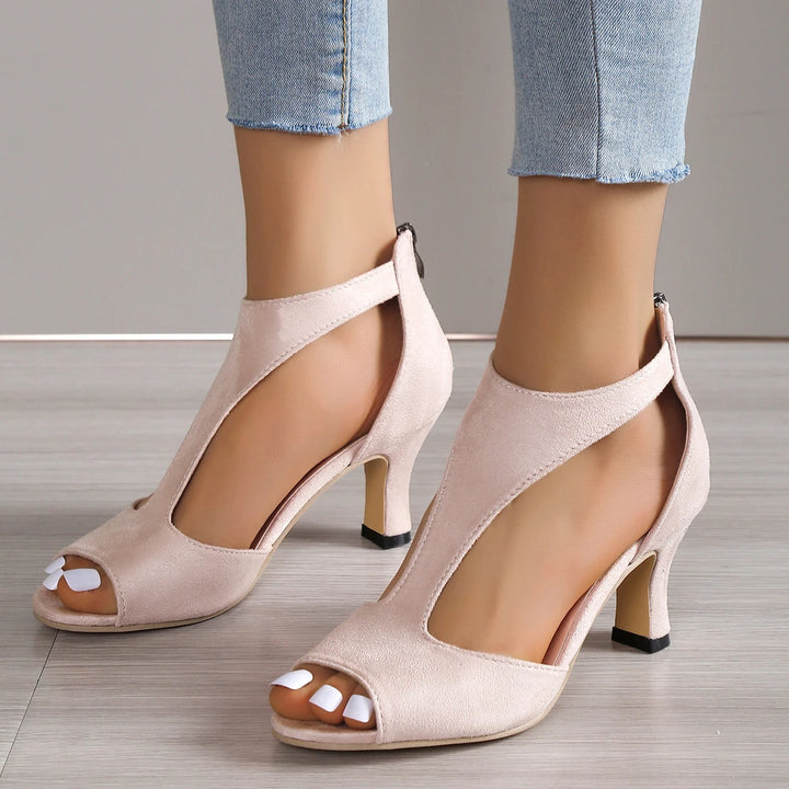 Bella Glam Serenity Heel Sandals