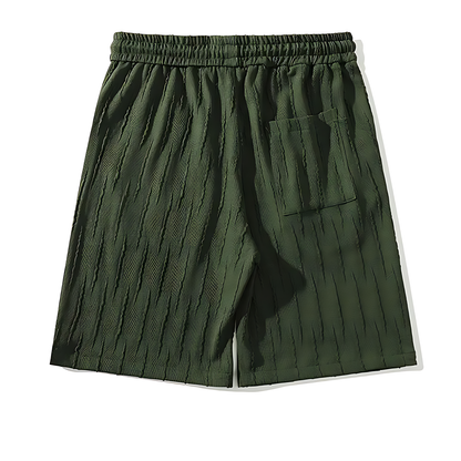 Metro Wave Men's Summer Chino Shorts