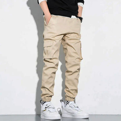 Bermuda Casual Cargo Pants