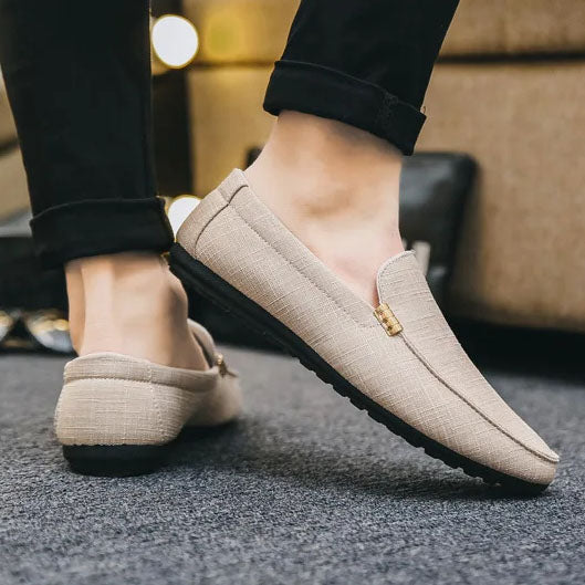 The Metro Glide Loafers