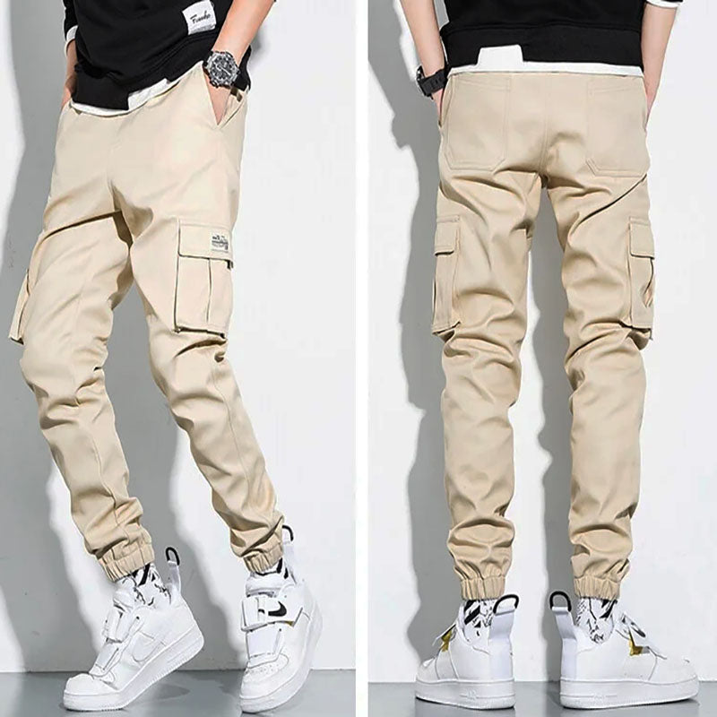 Bermuda Casual Cargo Pants