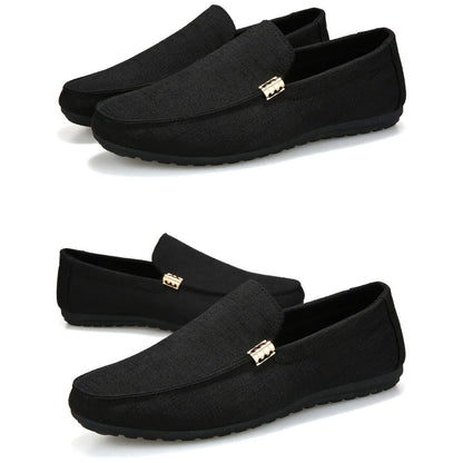 The Metro Glide Loafers