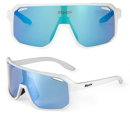 Lightweight TR90 Sunglasses for Active Lifestyle