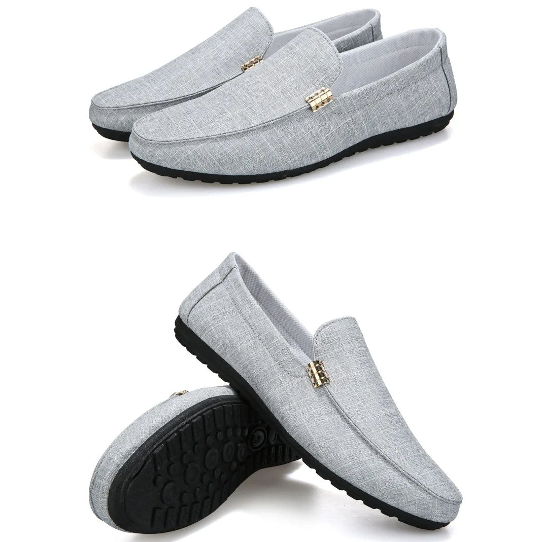 The Metro Glide Loafers