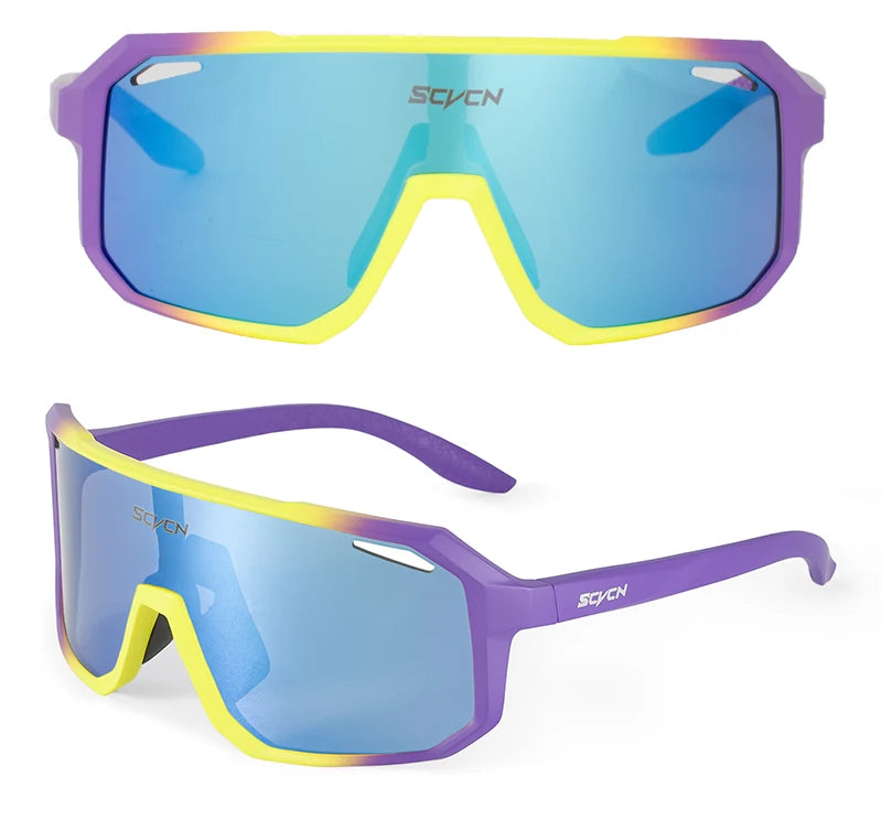 Lightweight TR90 Sunglasses for Active Lifestyle