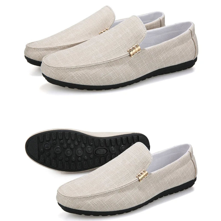 The Metro Glide Loafers