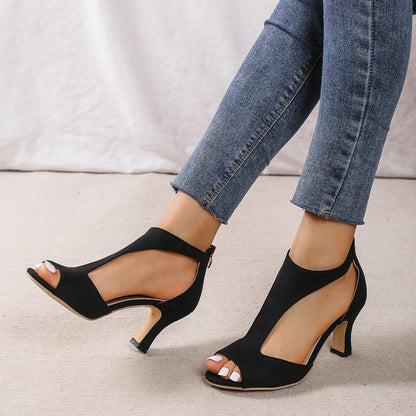 Bella Glam Serenity Heel Sandals