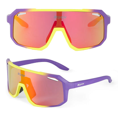 Lightweight TR90 Sunglasses for Active Lifestyle