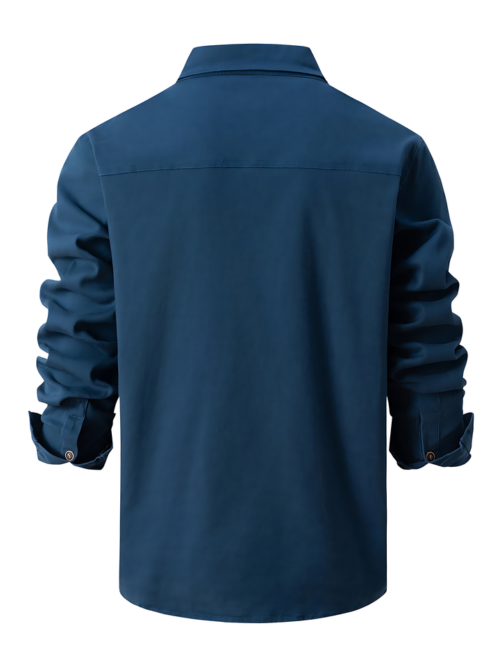 Men's Premier Washed Cotton Shirt