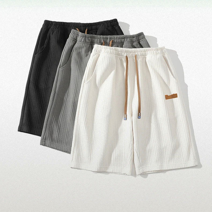 Strata Weave Shorts Collection