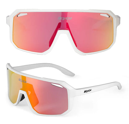 Lightweight TR90 Sunglasses for Active Lifestyle