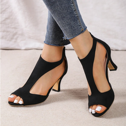 Bella Glam Serenity Heel Sandals