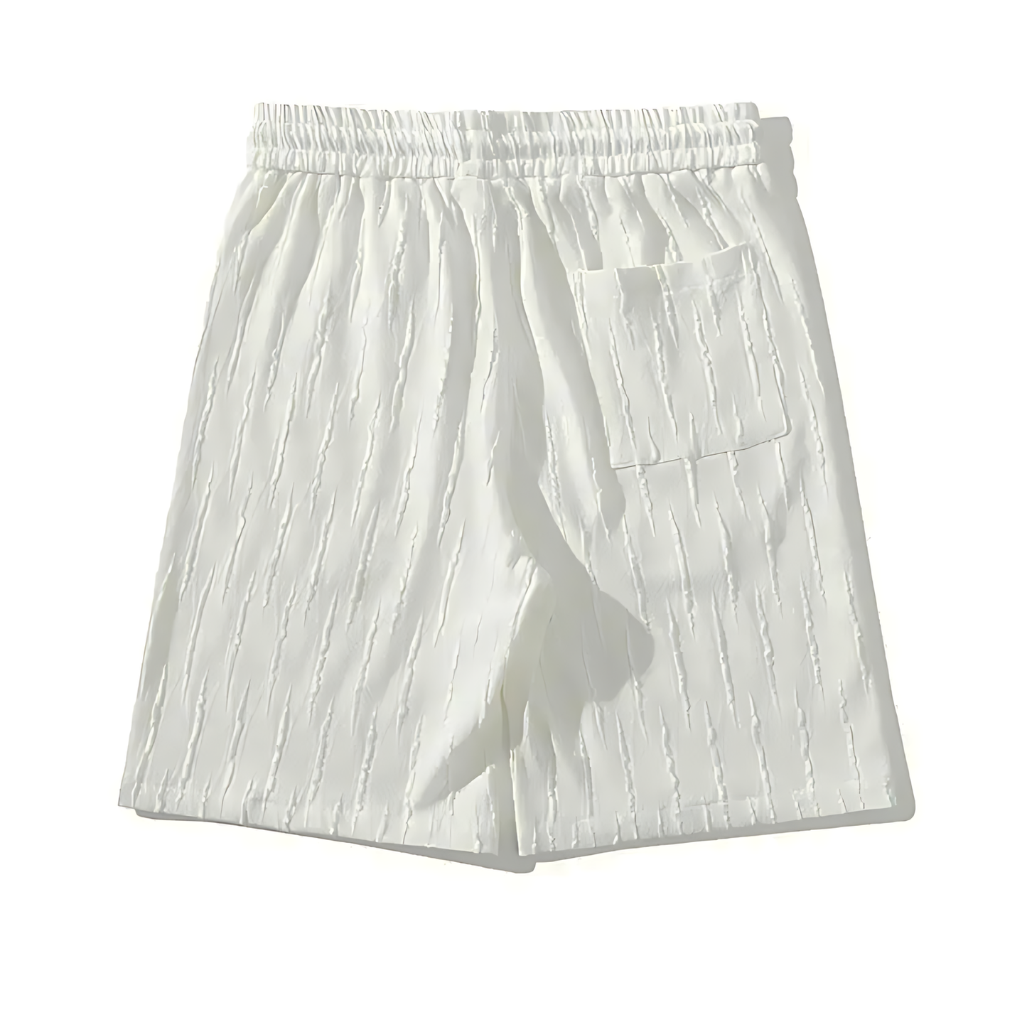 Metro Wave Men's Summer Chino Shorts