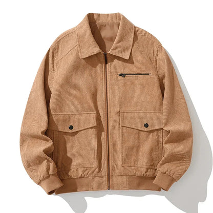 CordLine Signature Bomber Series Jacket