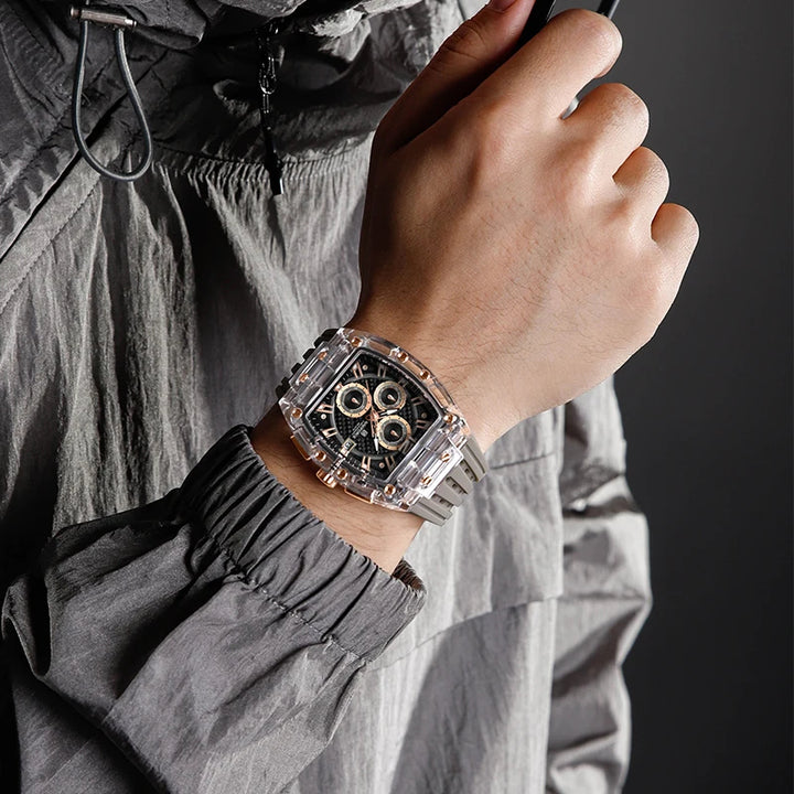 Titan Chrono Sport Watch