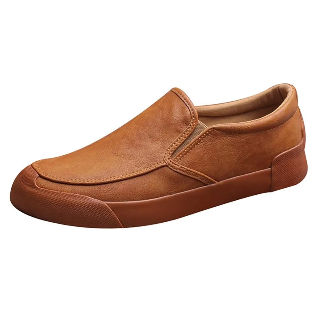 Metro Aqua Waterproof Leather Loafers