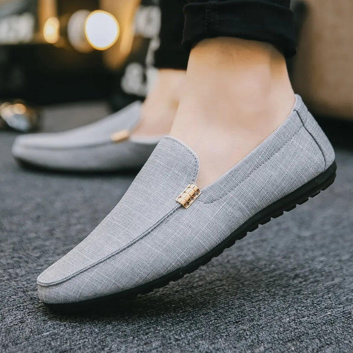 The Metro Glide Loafers