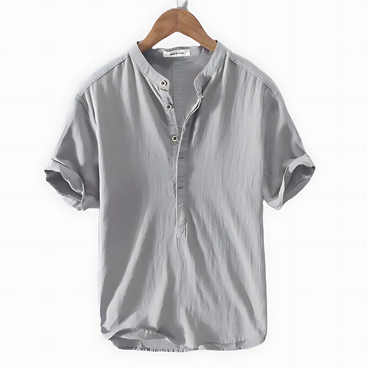 Linen Comfort Fit Shirt