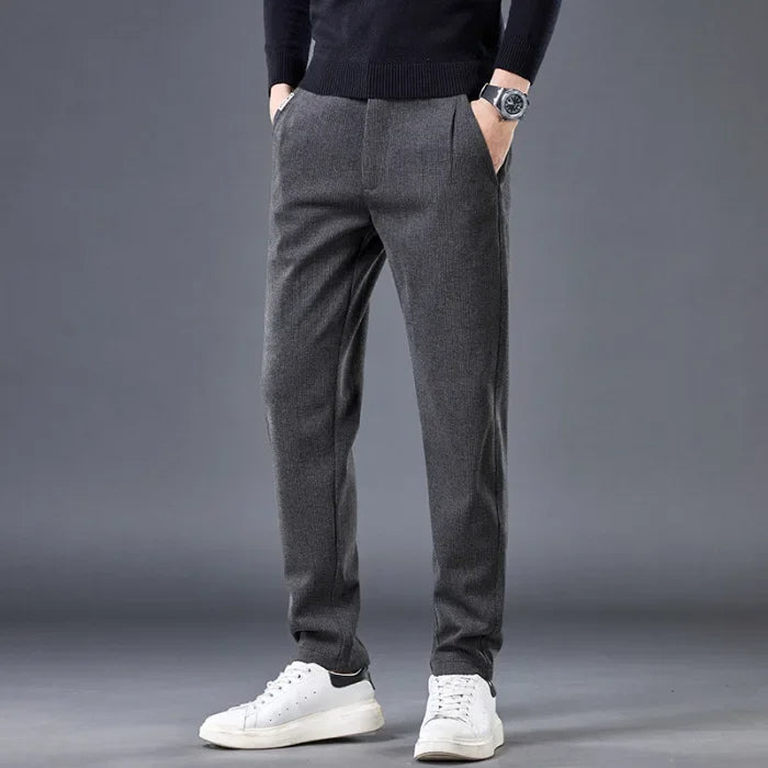 Castello Straight-Leg Flex Pants