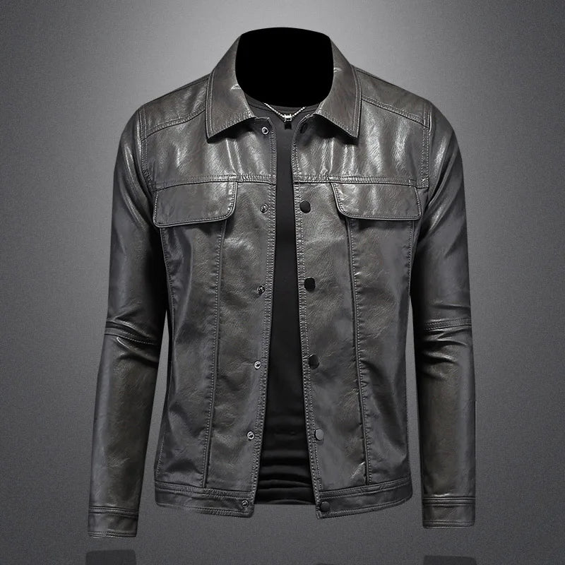 Stark Moto Rider Coat