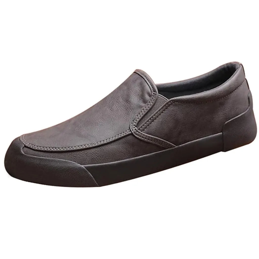 Metro Aqua Waterproof Leather Loafers